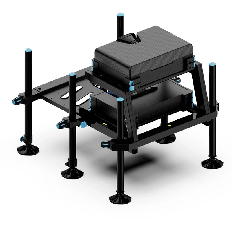 Garbolino Competition 800 Full Black Seatbox
